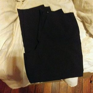 Dress pants
